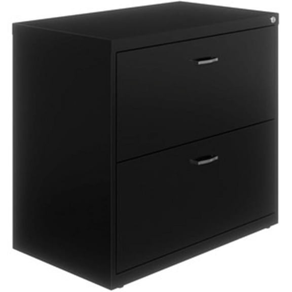 Lorell SOHO Arc Pull Steel Lateral File (llr-03134)