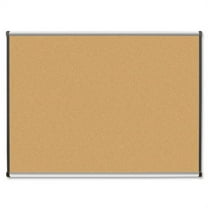 Lorell Satin-Finish Bulletin Board - 48 Lorell Satin-Finish Bulletin Board - 48