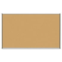 Lorell Satin-Finish Bulletin Board - 48