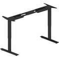 thumbnail image 1 of Lorell LLR25970 Sit-to-Stand Base with Black Two-Tier Base - 275 lbs, 1 of 7