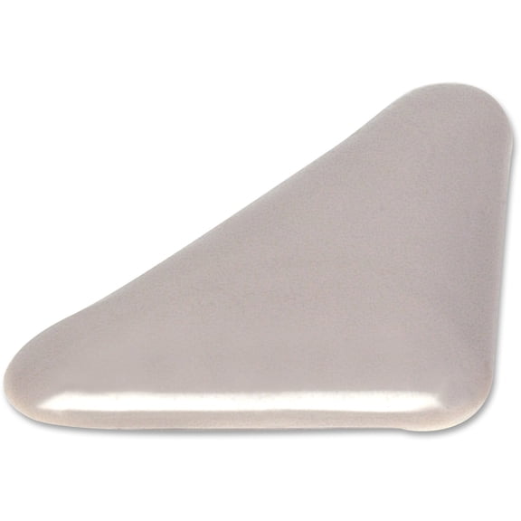 Lorell, Slider, 4 / Pack, Gray