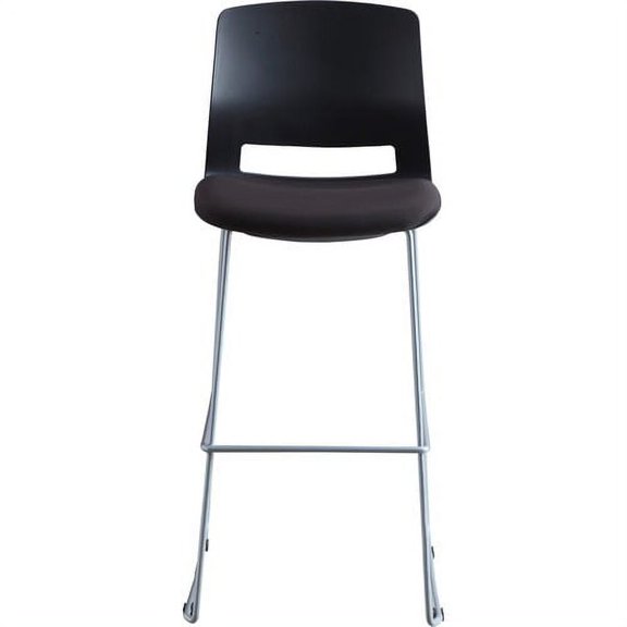Lorell, Arctic Series Bar Stool, 2 / Carton