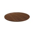 thumbnail image 1 of Lorell Knife Edge Banding Round Conference Tabletop, 1 of 2