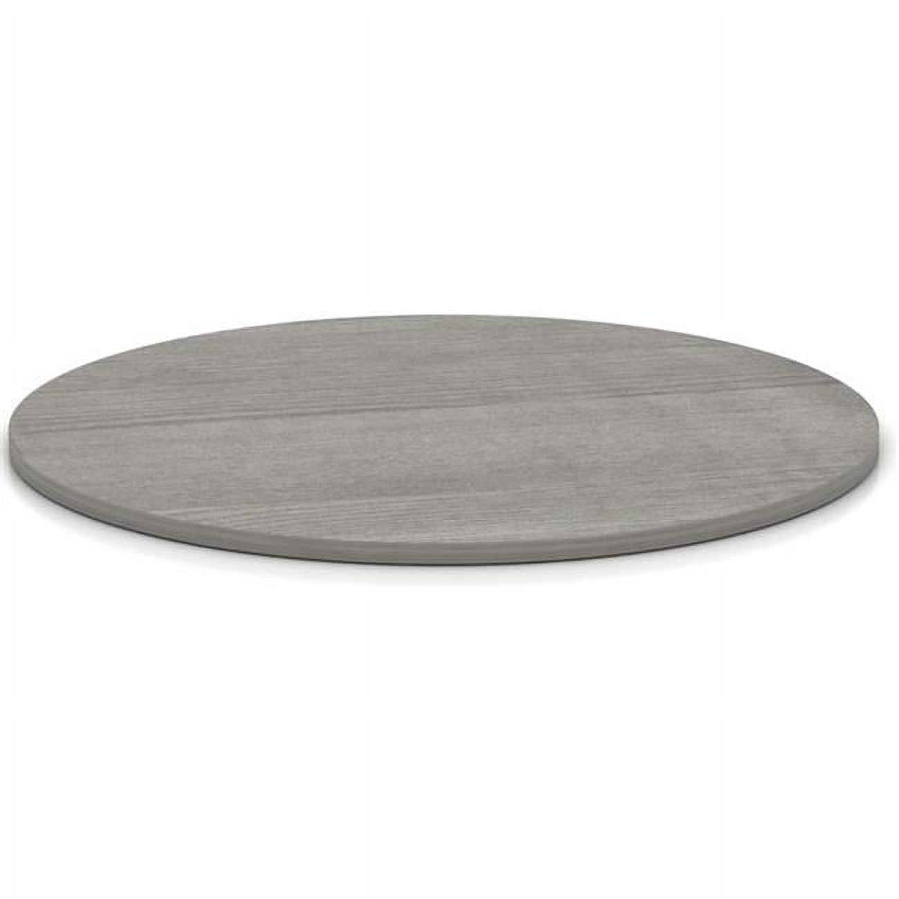 Lorell 60"x30" Gray Melamine Particleboard Training Tabletop