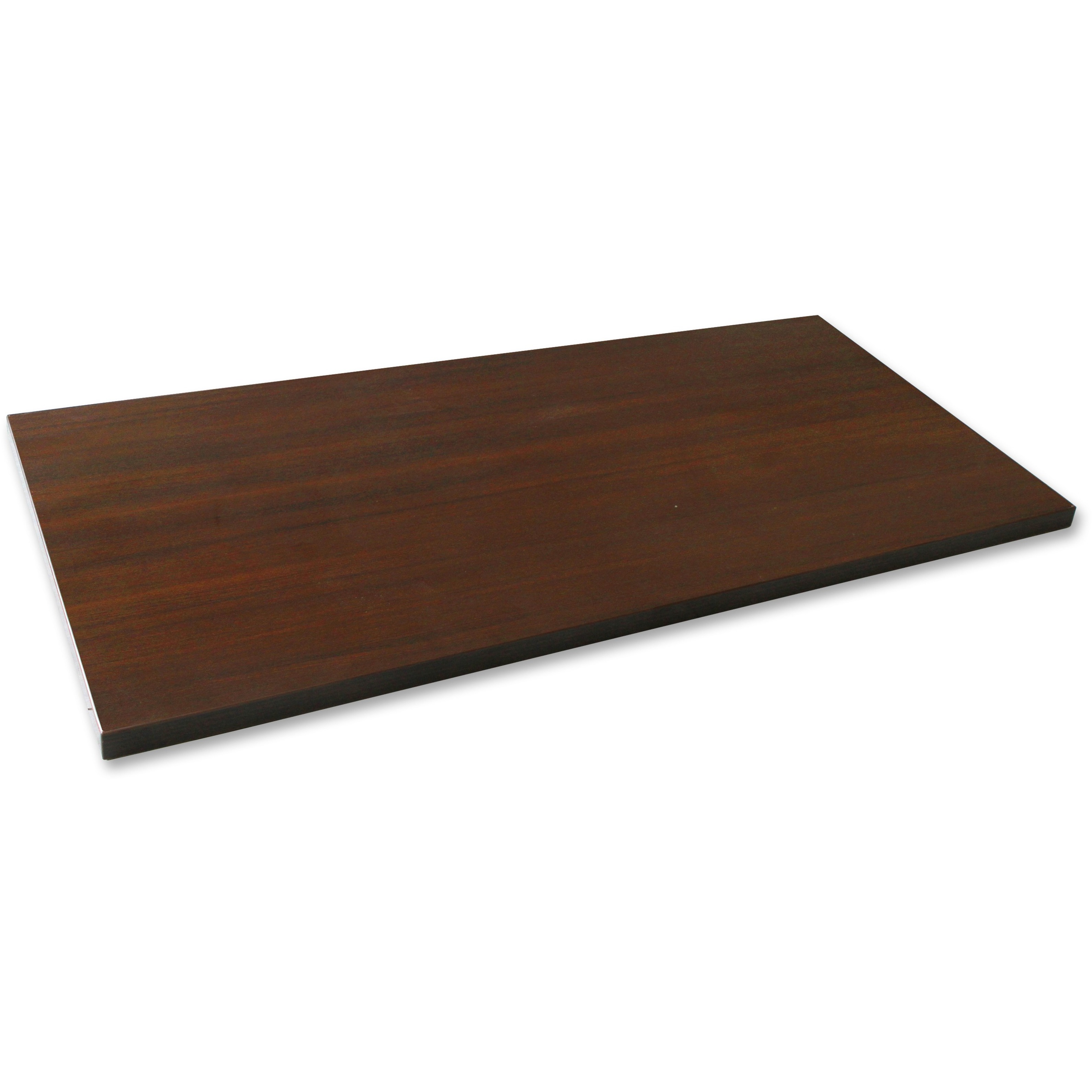Lorell Espresso Laminate Lateral File Top - Walmart.com