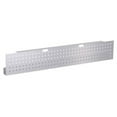 thumbnail image 1 of Lorell, Training Table Steel Silver Modesty Panel, 1 Each, Metallic Silver, 1 of 5