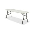 thumbnail image 1 of Lorell, LLR12348, Ultra-Lite Folding Table, 1 Each, 1 of 2