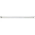 thumbnail image 1 of Lorell, LLR13205, Under Cabinet Task Light, 1 Each, Silver, 1 of 2