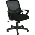thumbnail image 1 of Lorell, Value Collection Mesh Back Task Chair, 1 Each, 1 of 6