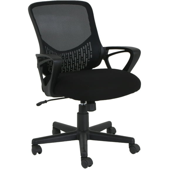 Lorell, Value Collection Mesh Back Task Chair, 1 Each
