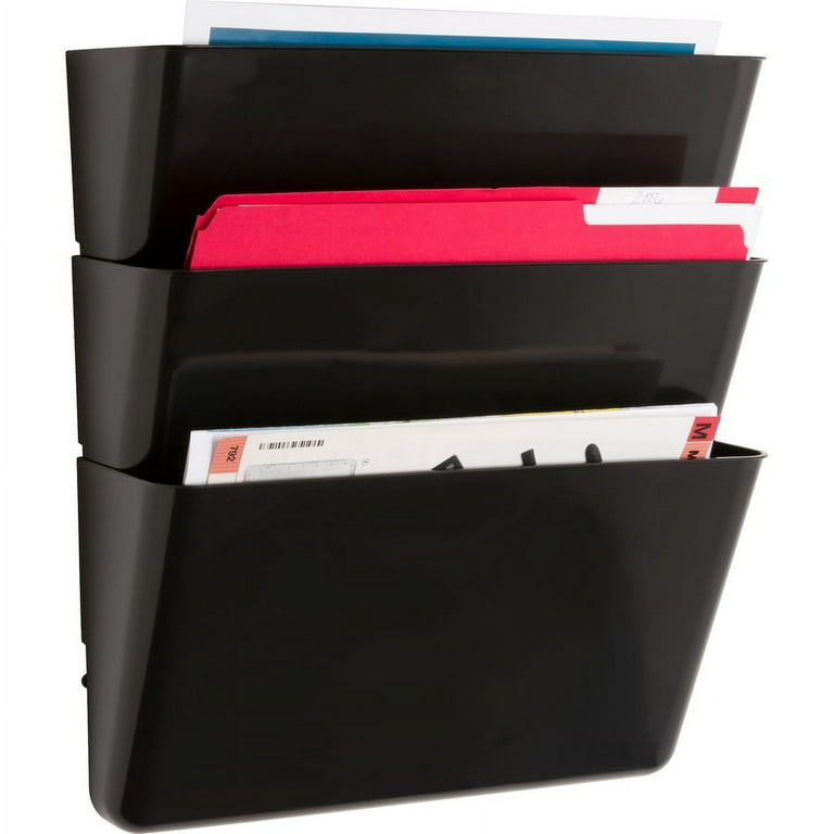 Lorell Wall File Pockets - 14.8 Lorell Wall File Pockets - 14.8