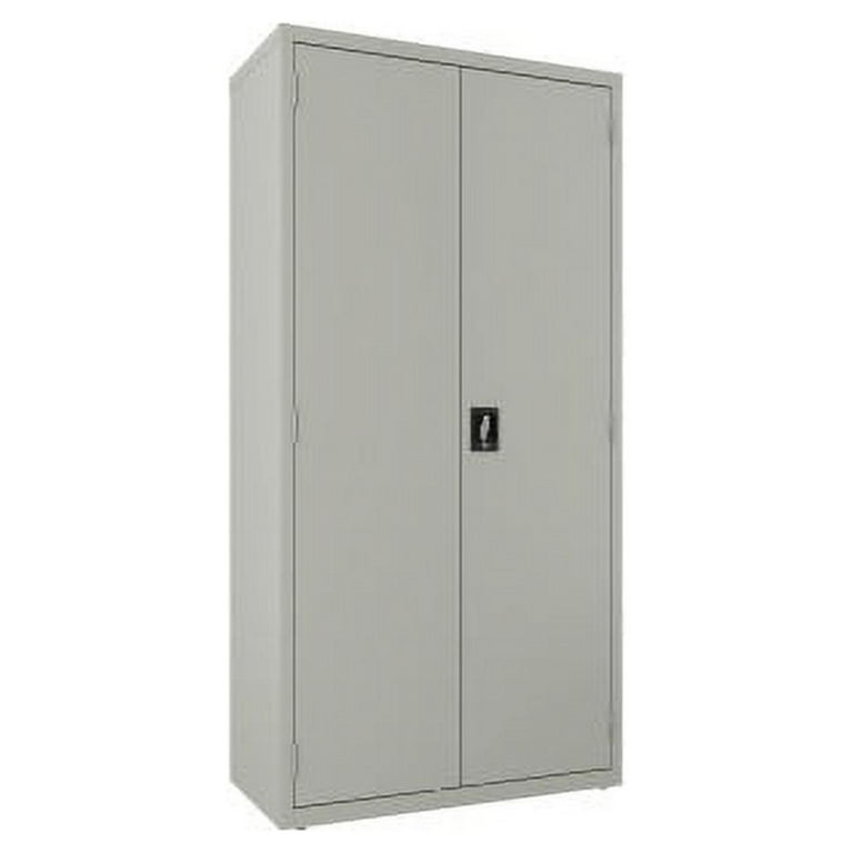 Lorell Fortress Series Wardrobe Cabinet - 18 Lorell Fortress Series Wardrobe Cabinet - 18