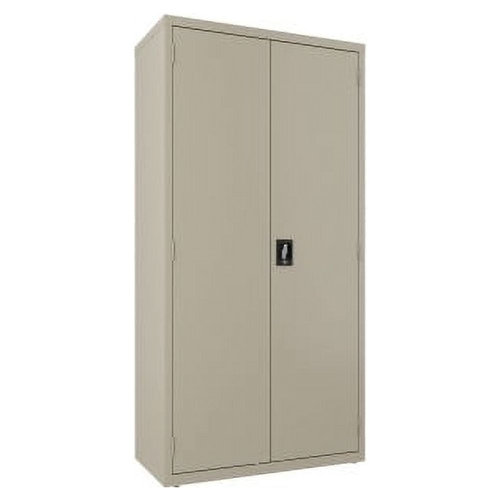 Lorell Fortress Series Wardrobe Cabinet - 18 Lorell Fortress Series Wardrobe Cabinet - 18