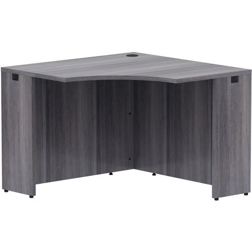 Lorell Essentials Series Corner Desk - 42 Lorell Essentials Series Corner Desk - 42