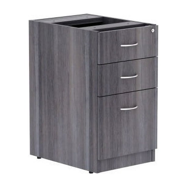 Lorell Essentials Series 4-Drawer Lateral File - 1