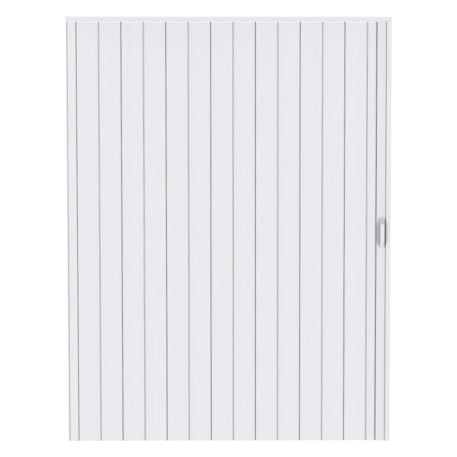 Lorelo Accordion Door, 48x80in/60x80in PVC Folding Door for Interior ...