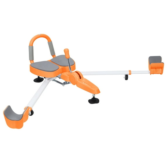 Lorelo Leg Stretcher Machine, 330 Lbs Heavy Duty Splits Machine, Improve Flexibility Leg Stretching Training Equipment for Ballet, Cheerleading Dance, Gymnastics, Yoga