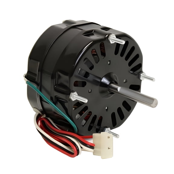 Loren Cook Vent Fan Motor 1/16 hp 1550 RPM 2 Speed 115 Volts # 615054A
