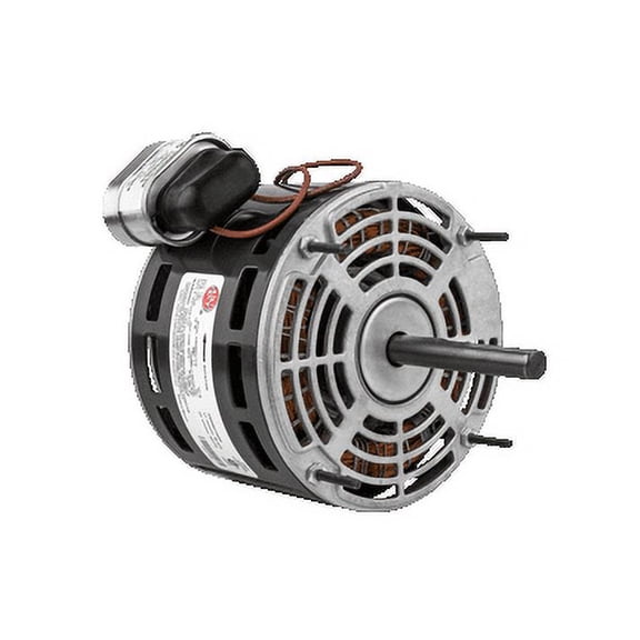 Loren Cook Vent Fan Motor 1/8 hp 1600 RPM 115V # 100133N