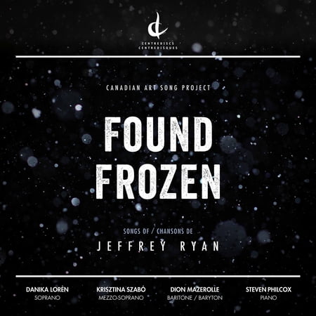 Loren - Found Frozen - Music & Performance - CD