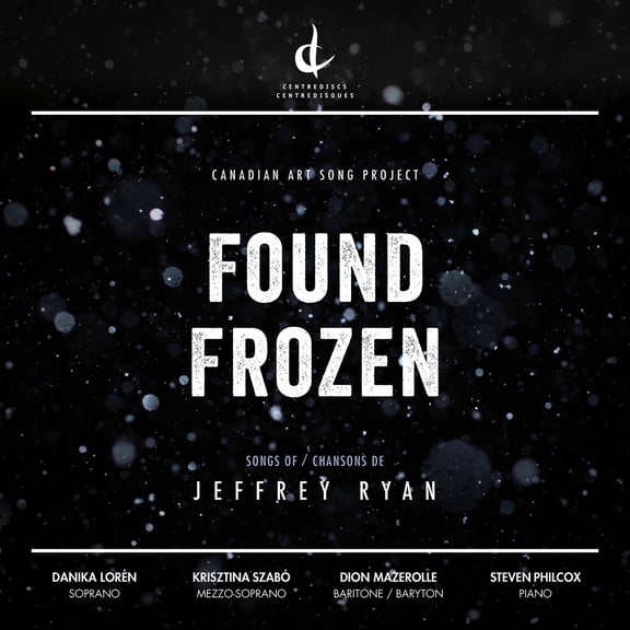 Loren - Found Frozen - Music & Performance - CD