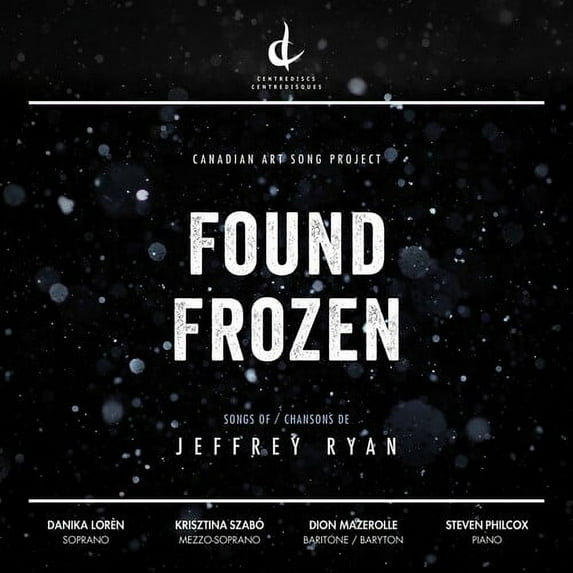 Loren - Found Frozen - Music & Performance - CD
