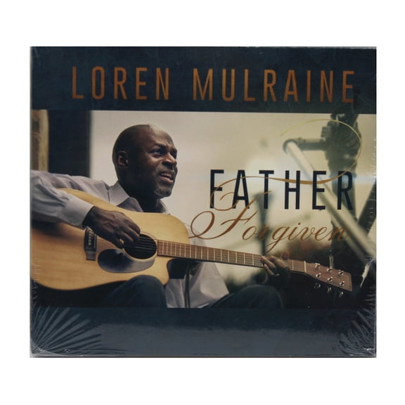 Loren Mulraine Father Forgiven NEW CD Christian Gospel Music