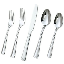 Italian Countryside® 20 Piece Flatware Set, Service for 4 – Mikasa