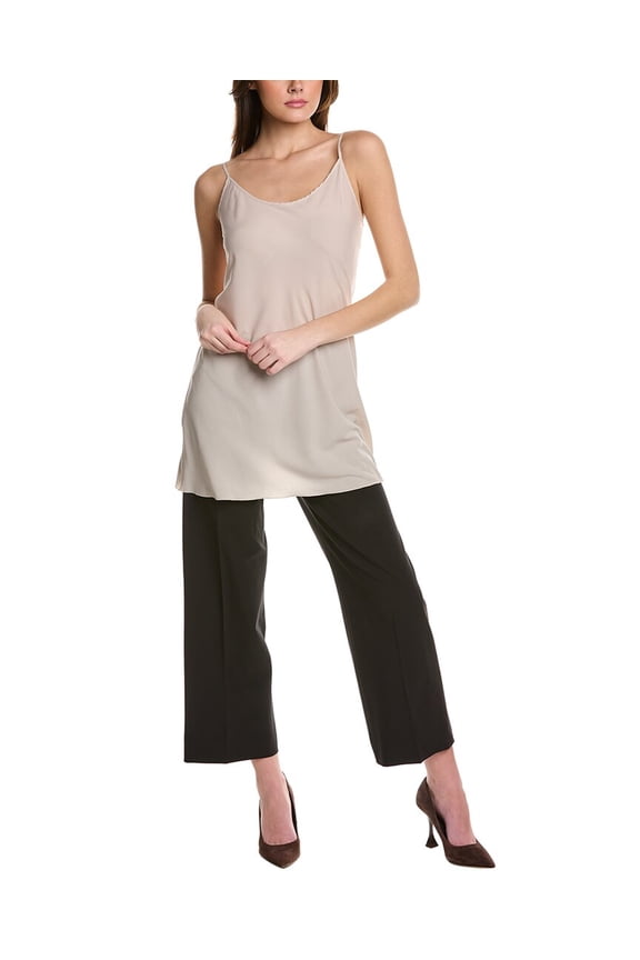 womens  Slip, 42, Beige