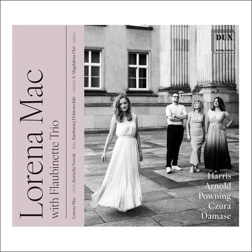Lorena Mac - Lorena Mac with Flaubinette Trio - Music & Performance - CD