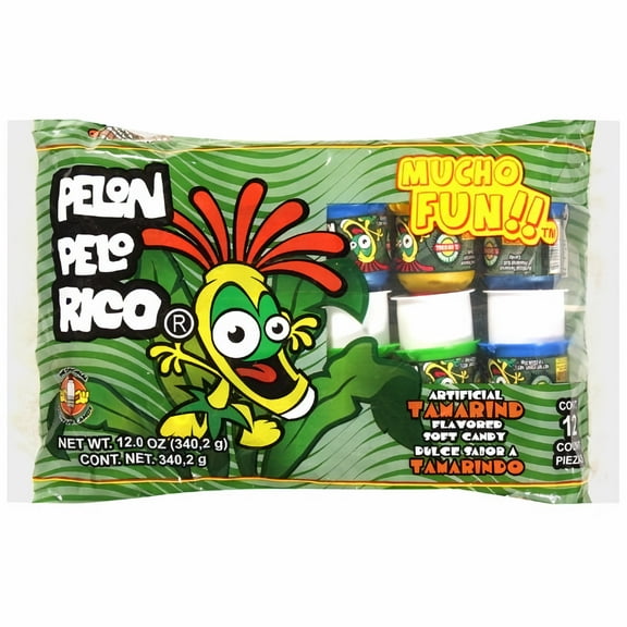 Lorena Pelon Pelo Rico (Pack of 12)