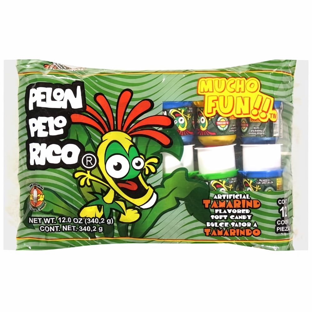 Lorena Pelon Pelo Rico (Pack of 14)