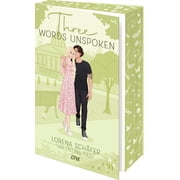 Schafer, L Three words unspoken - London Hearts 3 Londoner Fr hlingsgef hle & Girl Paperback