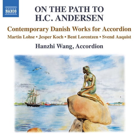 Lorentzen / Wang - On the Path to HC Andersen - Music & Performance - CD