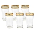 thumbnail image 1 of Lorenzo Import 9435 High Ball Melania Collection Smoke - Set of 6, 1 of 4