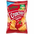 thumbnail image 1 of Lorenz Crunchips PAPRIKA potato chips from Europe 140g/4.94 oz, 1 of 1