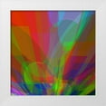 thumbnail image 1 of Lorenz, Peter 15x15 White Modern Wood Framed Museum Art Print Titled - Six Times Nine, 1 of 4