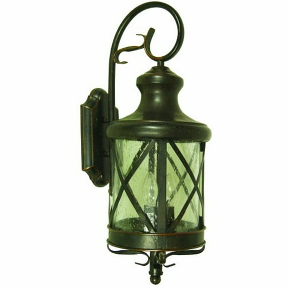 Lorenza Collection Two Exterior Sconce