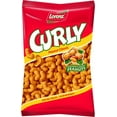 thumbnail image 1 of Lorenza: Corn Pufd Pnut Flav Curly, 5.29 Oz, 1 of 1