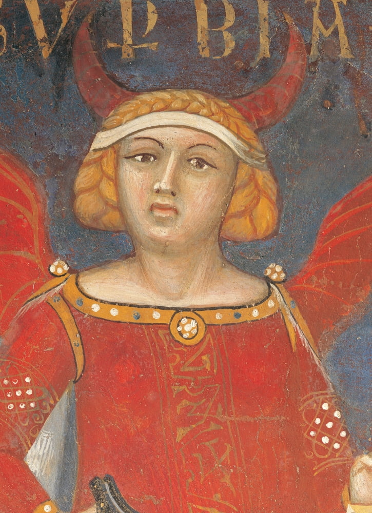 Lorenzetti Ambrogio Canvas Art -  (24 x 36)