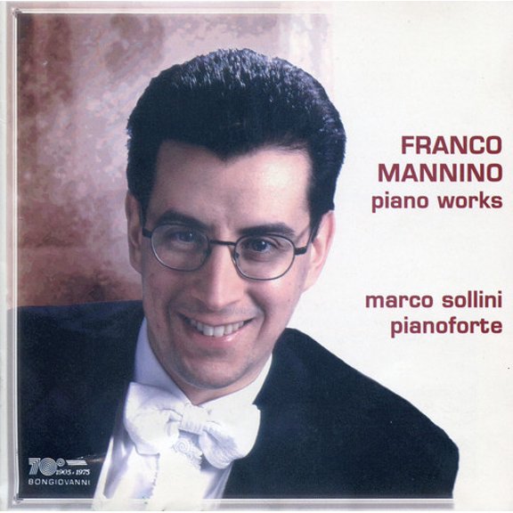 Lorenzo Bavaj - Piano Works - Music & Performance - CD