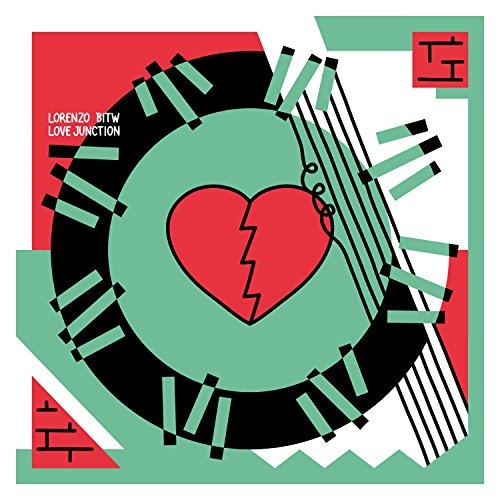 Lorenzo Bitw - Love Junction - Music & Performance - Vinyl