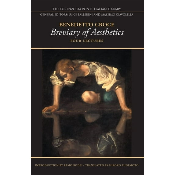 Lorenzo Da Ponte Italian Library Breviary of Aesthetics: Four Lectures, (Paperback)