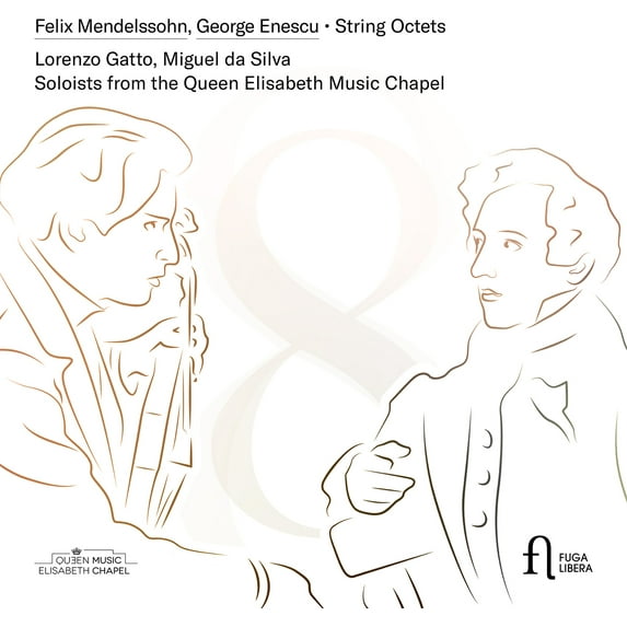 Lorenzo Gatto - String Octets - Music & Performance - CD