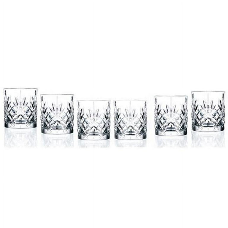 RCR Crystal Melodia Wine Glasses (Set of 6)