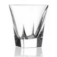 thumbnail image 1 of Lorenzo Import 239850 RCR Fusion Crystal Double Old Fasshioned set of 6, 1 of 3
