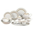 thumbnail image 1 of Lorenzo Import Beatrice-57 Beatrice-57 Dinnerware Set By Lorren Home, 1 of 1