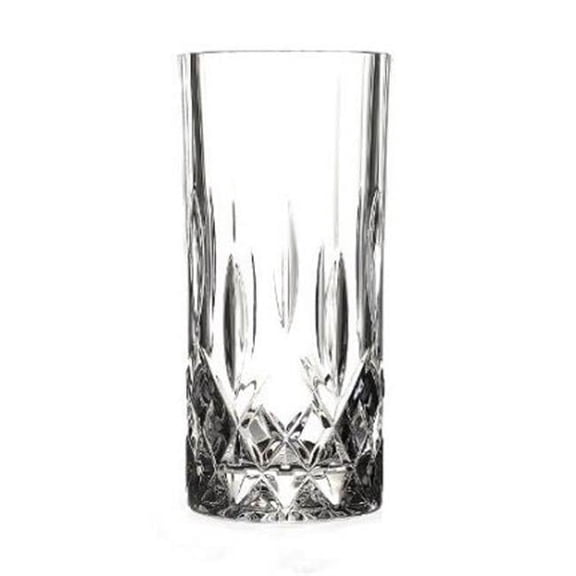Lorenzo Imports 237910 RCR Opera Crystal HighBall set of 6