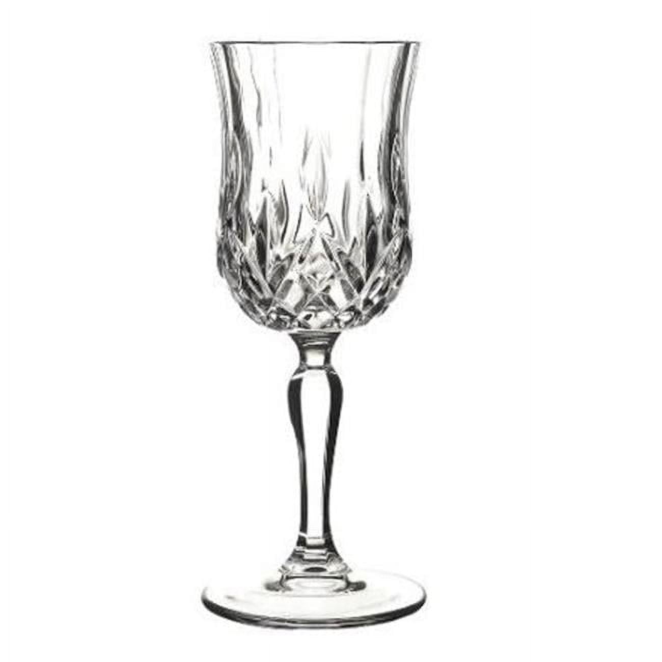 Lorenzo Imports 237970 RCR Opera Wine Glass set of 6