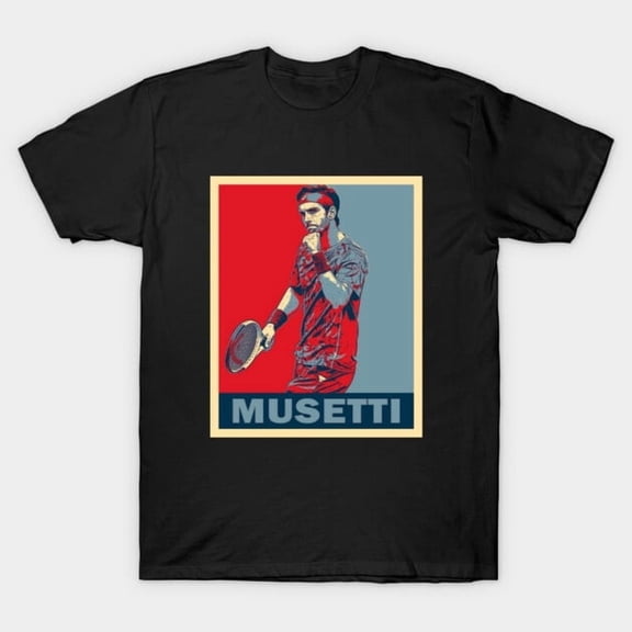 Lorenzo Musetti Tennis Funny Italian Player Retro Vintage Sport Athlete Unisex Classic T-Shirt A016, From S to 5XL